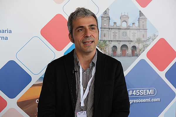  Juan Torres, especialista del Servicio de Medicina Interna del Hospital Infanta Leonor de Madrid.