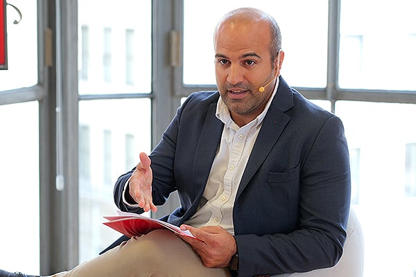 Jacobo Muñoz, director médico de J&J Innovative Medicine en España.