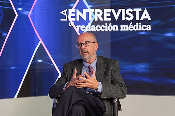 Enrique Cases, coordinador del Año SEPAR 2024-25.