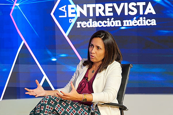 Anna Guiró, directora de Vithas Barcelona.