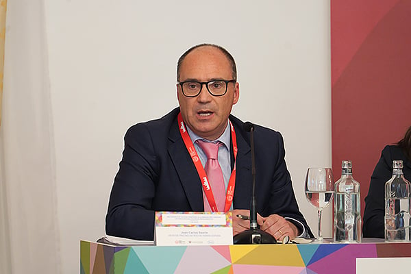 Juan Carlos Saorin, head de Pricing Roche Farma España.