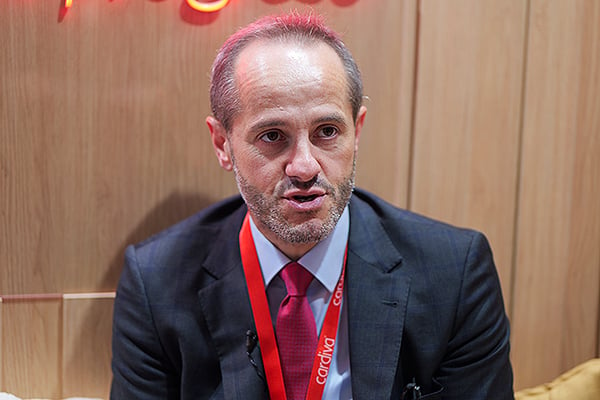 Nacho Pascual, director de cardiología intervencionista de Cardiva.