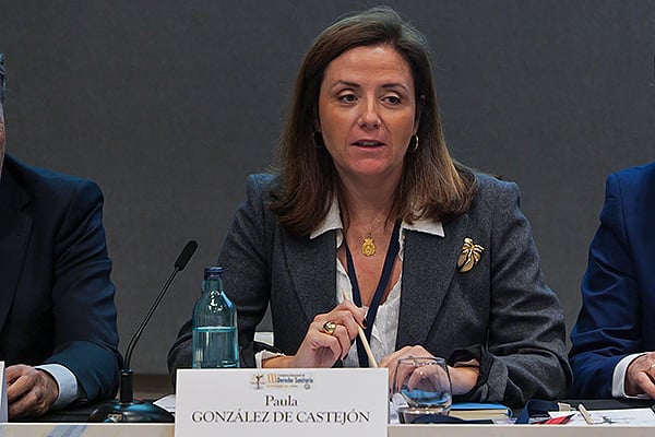 Paula González de Castejón, socia de Life Sciences y IP de DLA Piper.