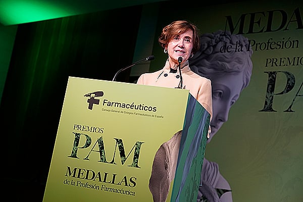 Teresa Millán, directora de asuntos corporativos de Lilly España y Portugal.