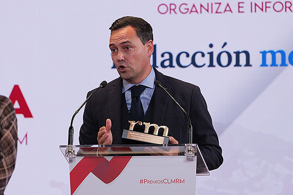 Alberto López, director general de la Guets