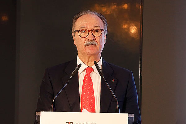 Carlos A. Jiménez, expresidente de Separ.