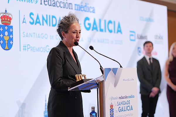 Pilar Múgica, directora Médica de HM Hospitales en Galicia.