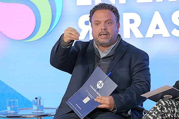 Javier Blasco, coordinador del Plan Andaluz de Enfermedades Raras del Servicio Andaluz de Salud.