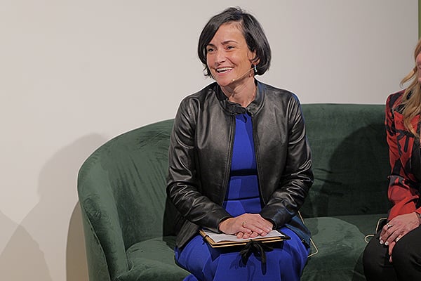 Marian Corral, directora de Aelmhu