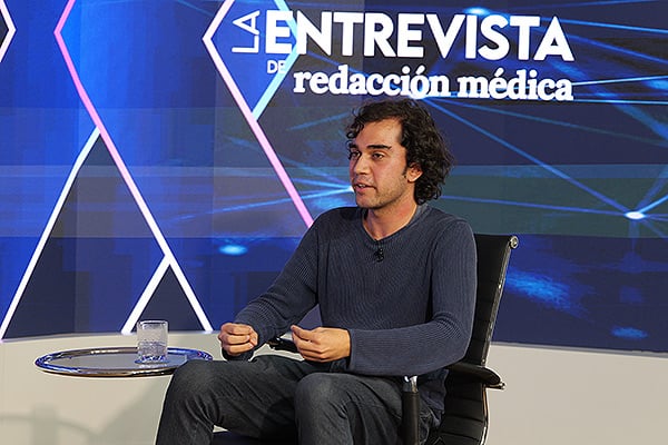  Mario Alonso, estudiante de altas capacidades que estudia Medicina y otros grados universitarios.