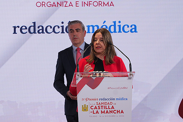 Marta Sánchez-Dehesa Rincón, directora médica del hospital Policlínico HM IMI Toledo.