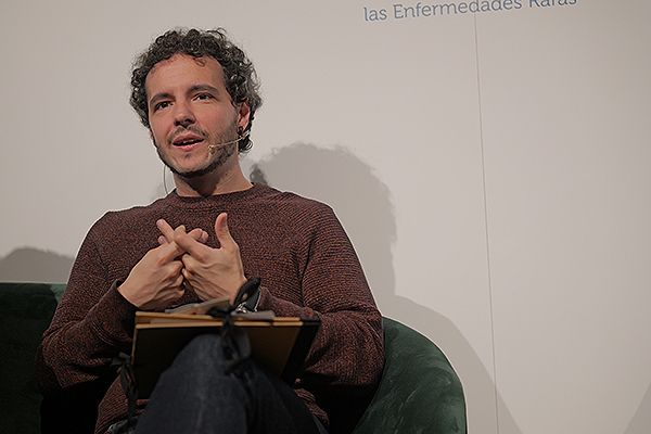 Pedro Gullón, director general de Salud Pública y Equidad en Salud.