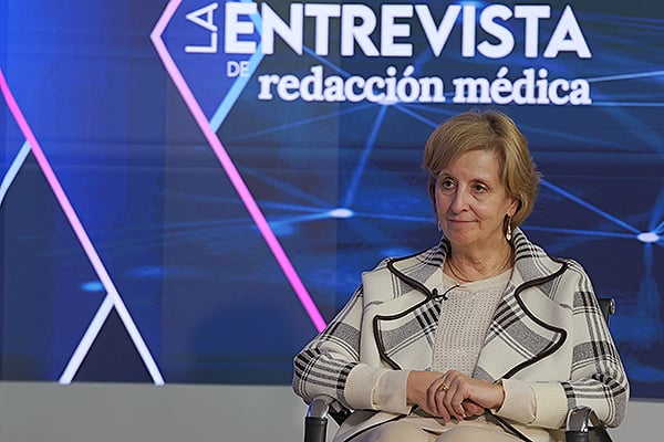 Pilar Rodríguez Ledo, presidenta de SEMG