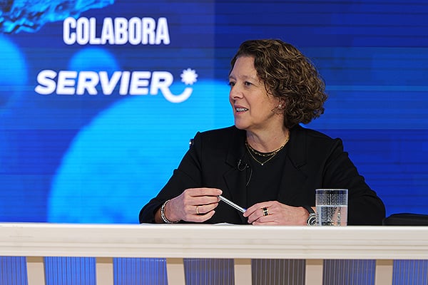 Ruth Vera García. Jefa del Servicio de Oncología Médica del Hospital de Navarra (Pamplona