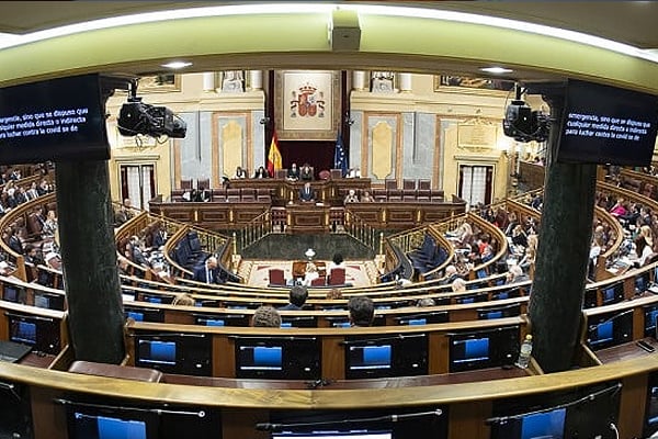 El Congreso de los Diputados aprueba la Subcomisión de Salud Mental.