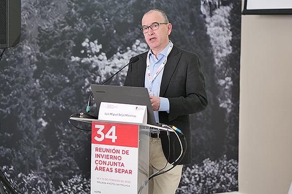 Luis Seijo, director del departamento de Neumología de la Clínica Universidad de Navarra y codirector del Proyecto Cassandra.