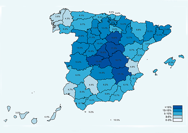 Consulta Las Provincias Con Mas Y Menos Inmunidad Al Covid 19