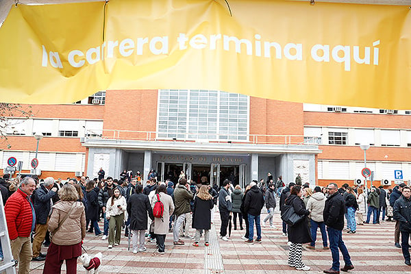 Antes de la batalla por las plazas de especialidad, los aspirantes al MIR se preparan mentalmente.