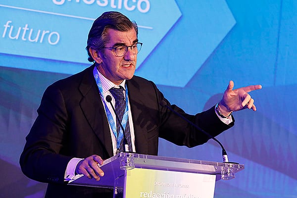 Juan Abarca Cidón, presidente de la Fundación IDIS (Instituto para el Desarrollo e Integración de la Sanidad).