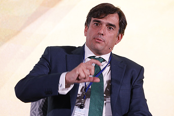 Miguel Ángel Benito, subdirector de Transformación e Innovación y Salud Digital del Servicio de Salud de las Islas Baleares.