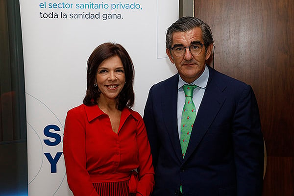 Marta Villanueva y Juan Abarca Cidón.