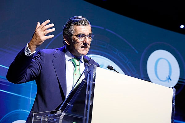 Juan Abarca, presidente de la Fundación IDIS.