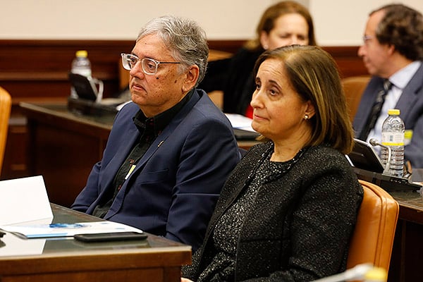  Rafael Molero Gómez y María José Piña Vera.