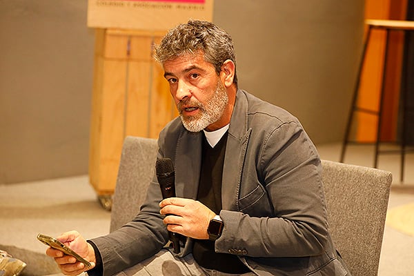 Juan José Pérez, presidente de la Comisión de Ingeniería Médica y Sanitaria del Colegio Oficial de Ingenieros Industriales de Madrid (COIIM).