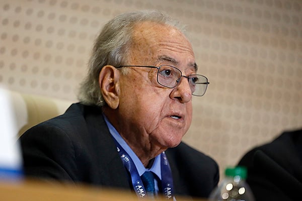 Diego Murillo, presidente de AMA.
