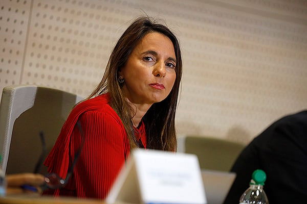 Raquel Murillo, directora general de AMA.