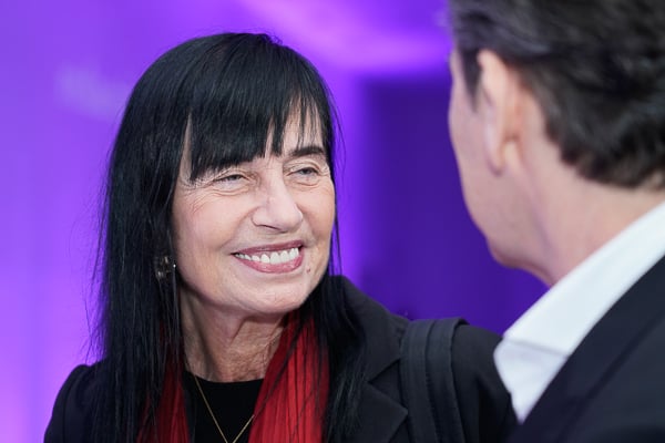 Mara Dierssen fue premiada en los VIII Premios Sanitarias. 