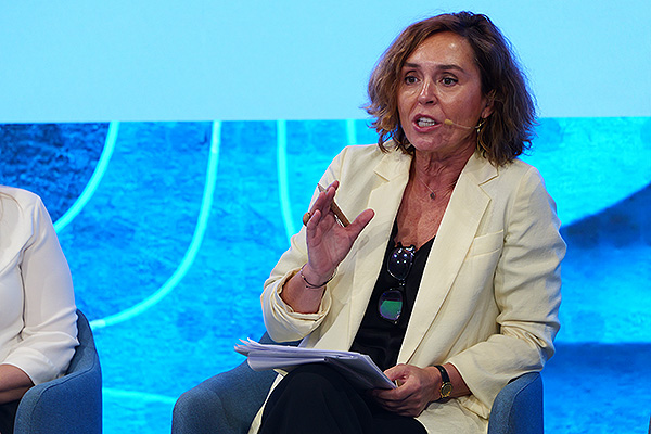  Elisa Tarazona, CEO de Ribera Salud.