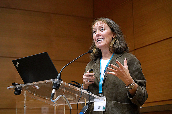 Rosario García. Oncología Médica. Complejo Hospitalario Universitario de A Coruña