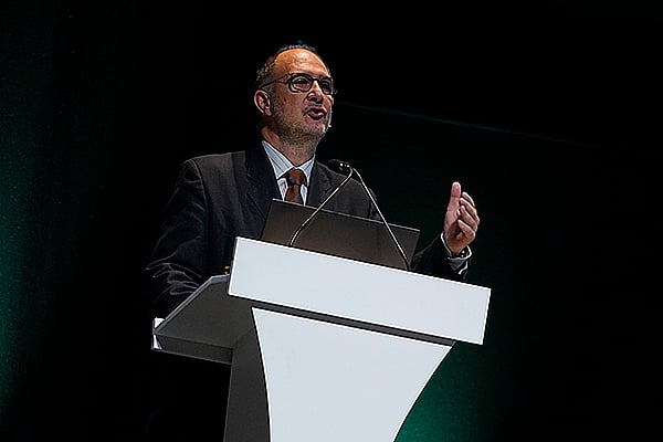 Emilio Nieto, director Centro Nacional de Hidrógeno.