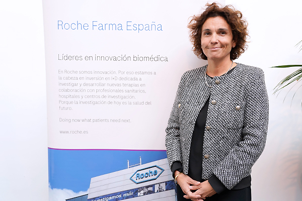 Edurne Arriola, jefa de Sección de la Unidad de Tumores Torácicos y Genitourinarios del Servicio de Oncología del Hospital del Mar.