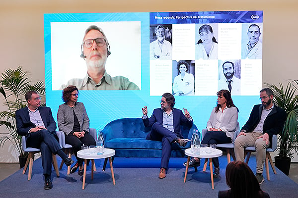  Antoni Rosell, director del Clínico del Área de Tórax del Hospital Germans Trias i Pujol.