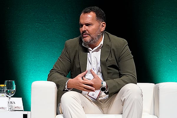 Francisco Jesús Reguera, ingeniero Técnico Hospital Universitario de Jerez. Servicio Andaluz de Salud.