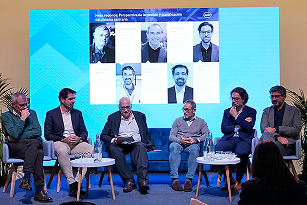 Clausura de la Jornada Conciencia y Compromiso: juntos frente al cáncer de pulmón.