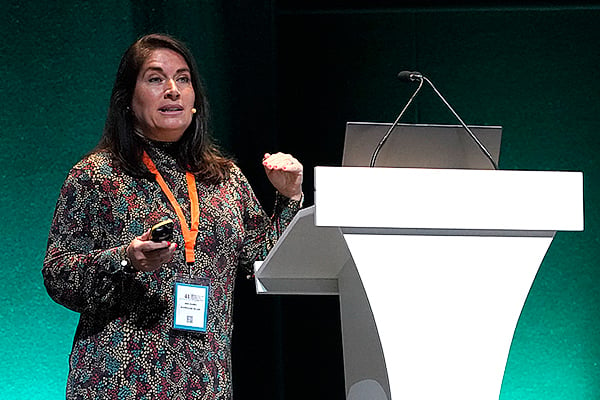 Ana Isabel Rodríguez, responsable Oficina CPI CDTI-Ministerio Ciencia, Innovación y Universidades.