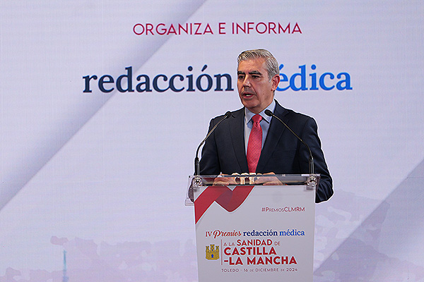 Santiago Villanueva Pérez, director gerente del hospital Quirónsalud Santa Cristina