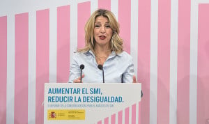 ¿A qué profesionales de la sanidad afectará una nueva subida del SMI?