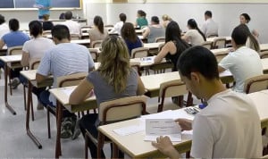 "Como médico en un tribunal de OPE me han pedido filtrar las preguntas"