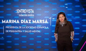 "Con un Plan de Salud Mental financiado, crecería la ratio de psiquiatras"