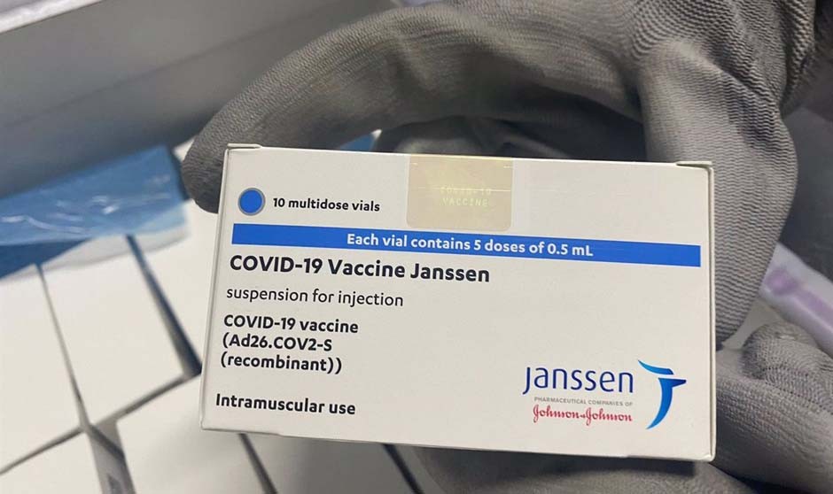 ¿Controversia de España y Europa en la vacuna de refuerzo de Janssen?
