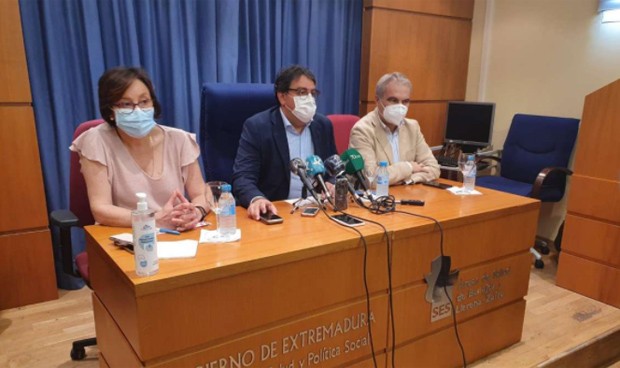  Covid-19: Extremadura adopta medidas excepcionales en Badajoz