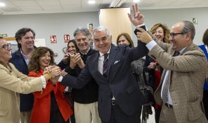 Pedro J. Navarro gana las elecciones al Colegio Oficial de Médicos de Málaga.