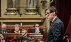 "El Govern trabajará incansablemente para consensuar la reforma sanitaria"