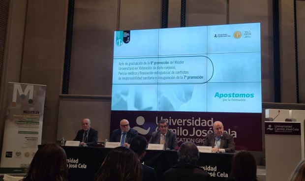  Acto de graduación de la 6ª promoción de Promede