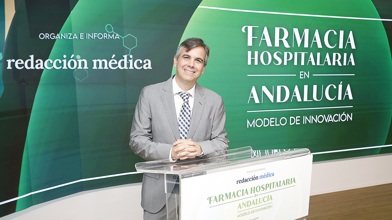 "El presupuesto en Farmacia Hospitalaria andaluz crece más que las recetas"