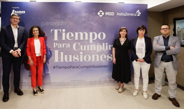  MSD-Astrazeneca y Asaco presentan una campaña para visibilizar y concienciar sobre el cáncer de ovario.